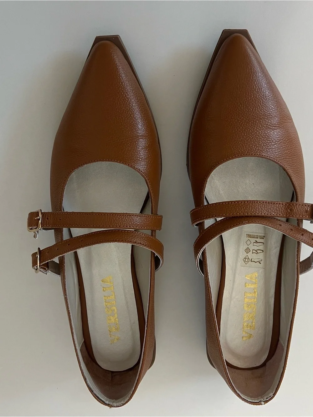 Versilia pointed versatile smooth